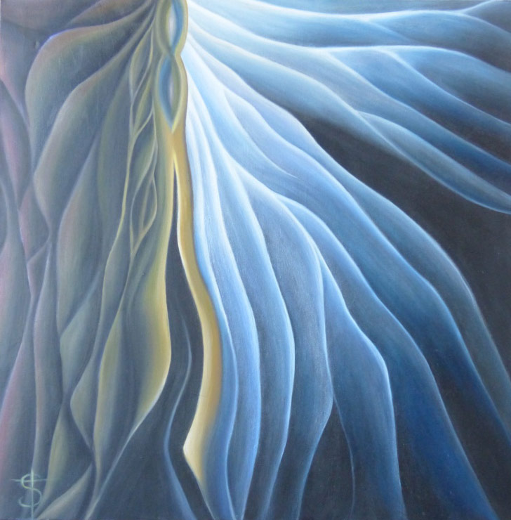 Soraya Touat peintre