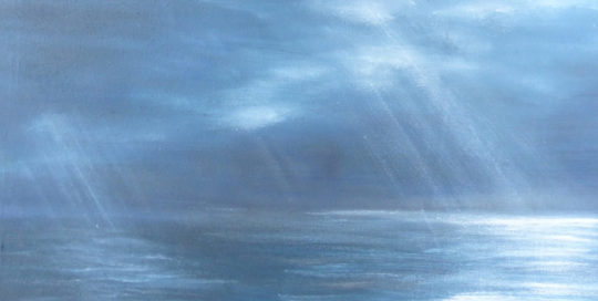 Soraya Touat peintre