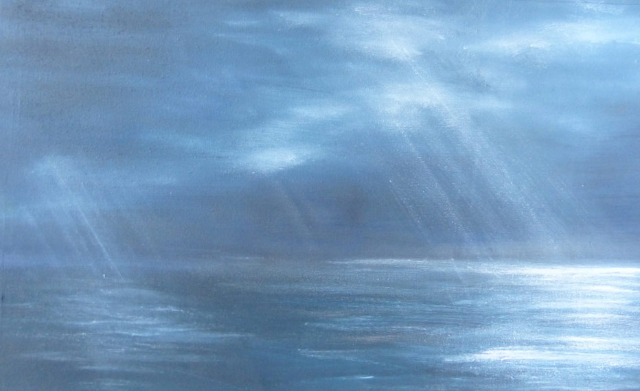 Soraya Touat peintre