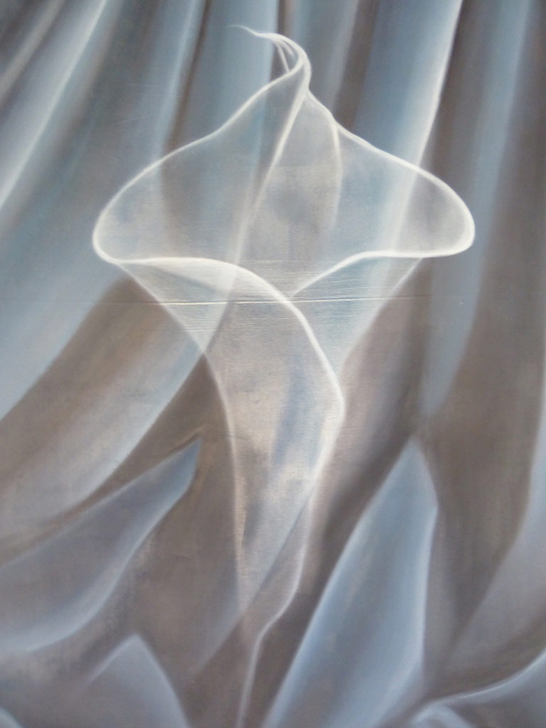 Soraya Touat peinture arome