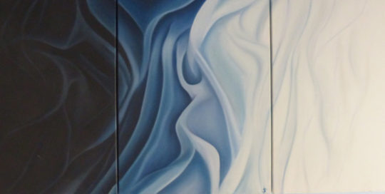 Soraya Touat peinture