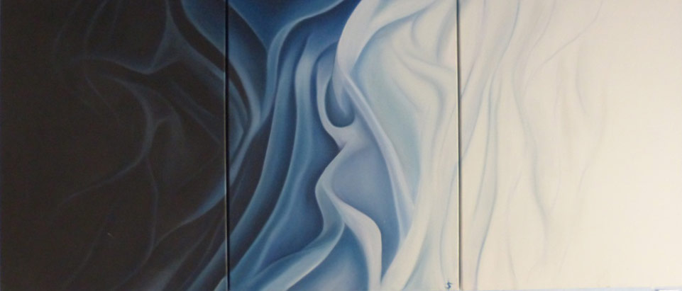 Soraya Touat peinture