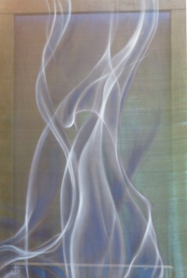 Soraya Touat peinture